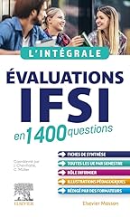 Intégrale. évaluations ifsi d'occasion  Livré partout en France