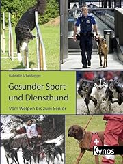 Gesunder sport diensthund gebraucht kaufen  Wird an jeden Ort in Deutschland