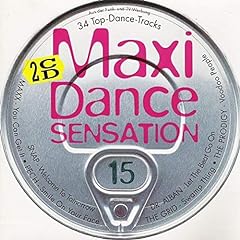 Maxi dance sensation gebraucht kaufen  Wird an jeden Ort in Deutschland