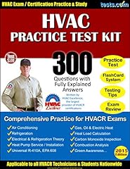Hvac practice test for sale  Delivered anywhere in USA 