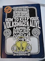 Keep volkswagen alive for sale  Delivered anywhere in USA 
