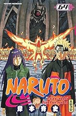 Naruto tome 64 d'occasion  Livré partout en France