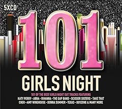 101 girls night for sale  Delivered anywhere in UK