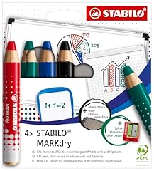 Stabilo markdry crayon d'occasion  Livré partout en France