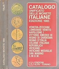 Catalogo unificato delle usato  Spedito ovunque in Italia 