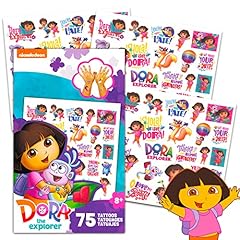 Dora explorer temporary for sale  Delivered anywhere in USA 
