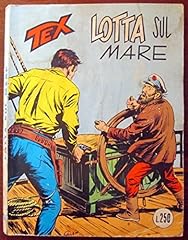 Tex. lotta sul usato  Spedito ovunque in Italia 