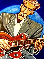 Chet atkins print for sale  Delivered anywhere in USA 