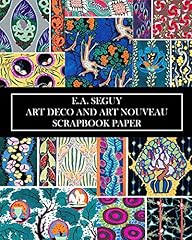 Seguy art deco d'occasion  Livré partout en France