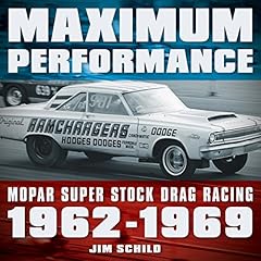 Maximum performance mopar for sale  Delivered anywhere in USA 