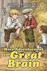 Adventures great brain for sale  Delivered anywhere in USA 
