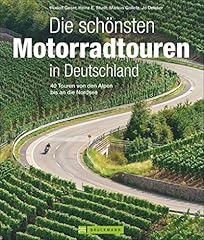 Motorradtouren deutschland tou gebraucht kaufen  Wird an jeden Ort in Deutschland