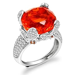 Uloveido created padparadscha for sale  Delivered anywhere in Ireland