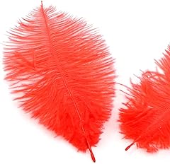 Lot plumes autruche d'occasion  Livré partout en France