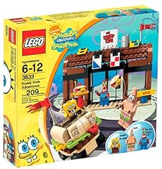 Lego spongebob squarepants usato  Spedito ovunque in Italia 