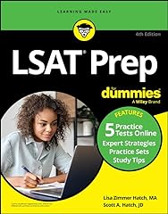 Lsat prep dummies for sale  Delivered anywhere in USA 