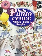 Tutto punto croce. usato  Spedito ovunque in Italia 