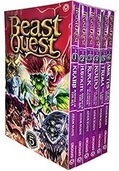 Beast quest collection d'occasion  Livré partout en France