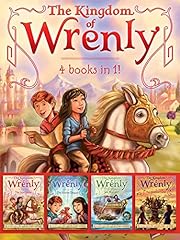 Kingdom wrenly books for sale  Delivered anywhere in USA 