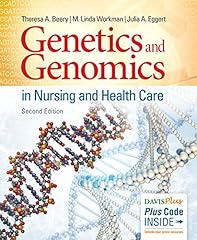 Genetics genomics nursing for sale  Delivered anywhere in USA 