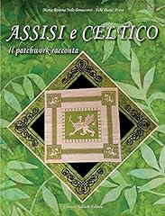 Assisi celtico. patchwork usato  Spedito ovunque in Italia 