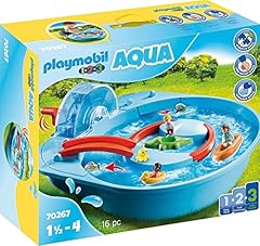 Playmobil parc aquatique d'occasion  Livré partout en France