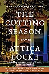 Cutting season novel for sale  Delivered anywhere in USA 