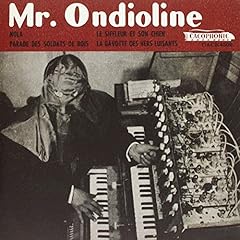 Mr. ondioline usato  Spedito ovunque in Italia 