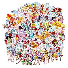 Winx club stickers for sale  Delivered anywhere in USA 