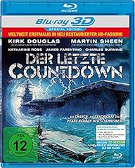 Letzte countdown blu gebraucht kaufen  Wird an jeden Ort in Deutschland