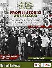 Profili storici xxi usato  Spedito ovunque in Italia 