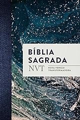 Bíblia sagrada nvt for sale  Delivered anywhere in UK