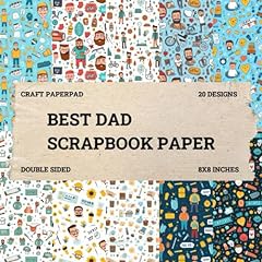Scrapbook paper best for sale  Delivered anywhere in UK
