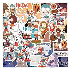 50pcs cartoon hilda for sale  Delivered anywhere in USA 