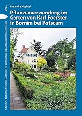 Pflanzenverwendung garten karl gebraucht kaufen  Wird an jeden Ort in Deutschland