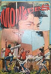Monkees annual for sale  Delivered anywhere in UK