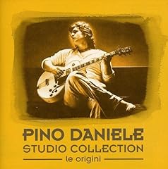 Pino Daniele Studio Collec usato  Spedito ovunque in Italia 