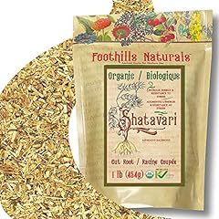 Foothills naturals shatavari for sale  Delivered anywhere in Canada