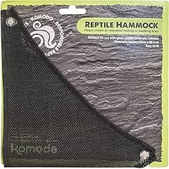 Komodo reptile hammock for sale  Delivered anywhere in Ireland