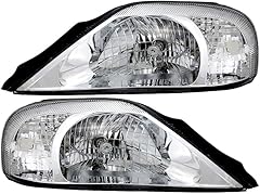 Mercury sable headlights for sale  Delivered anywhere in USA 