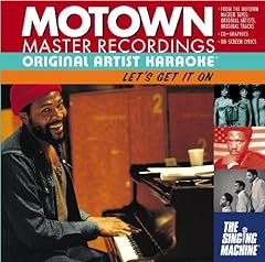 Motown original artists for sale  Delivered anywhere in USA 
