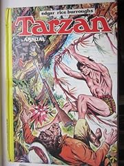 Tarzan annual 1979 for sale  Delivered anywhere in UK