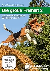 Große freiheit hundeteamschul gebraucht kaufen  Wird an jeden Ort in Deutschland