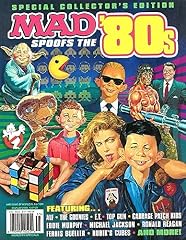 Mad spoofs 80s for sale  Delivered anywhere in USA 