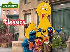Sesamstrasse classics gebraucht kaufen  Wird an jeden Ort in Deutschland