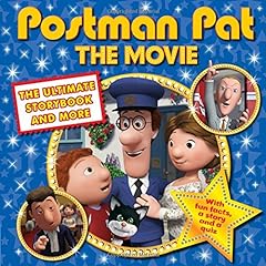 Postman pat movie for sale  Delivered anywhere in Ireland