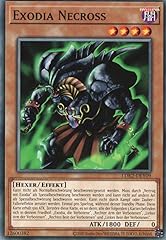 Ldk2 dey09 exodia usato  Spedito ovunque in Italia 
