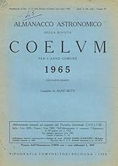 Almanacco astronomico della usato  Spedito ovunque in Italia 