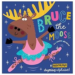 Bruce moose for sale  Delivered anywhere in UK