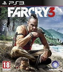 Ps3 far cry d'occasion  Livré partout en France
